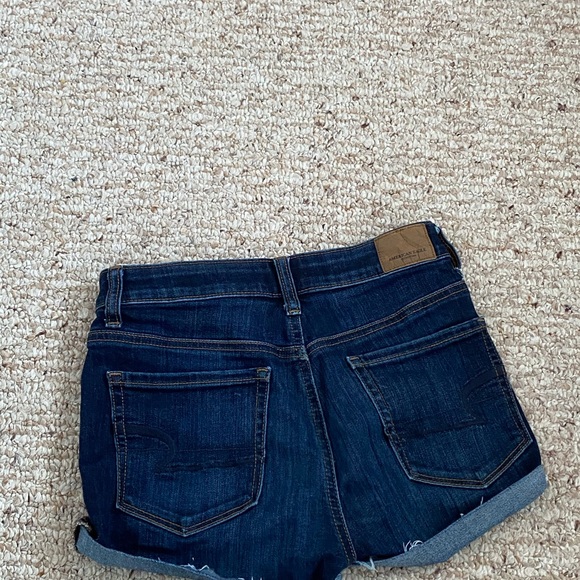 American eagle jean shorts - Picture 2 of 2